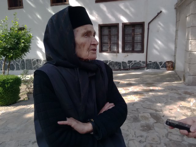 Игумения Екатерина