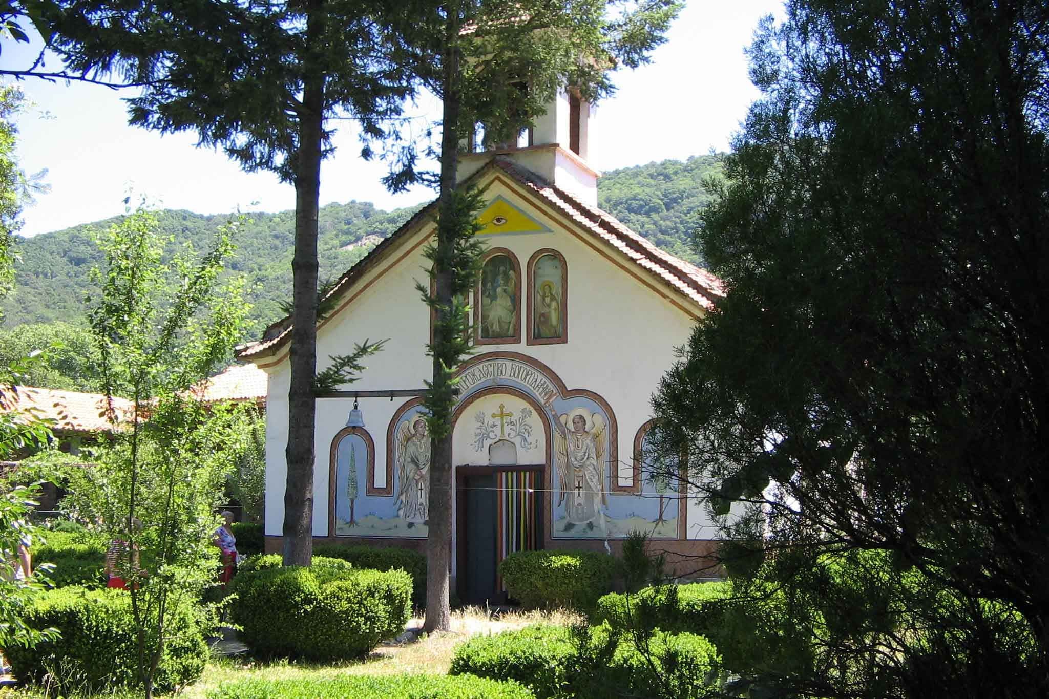 rojdestvo bogorodichno kalofer