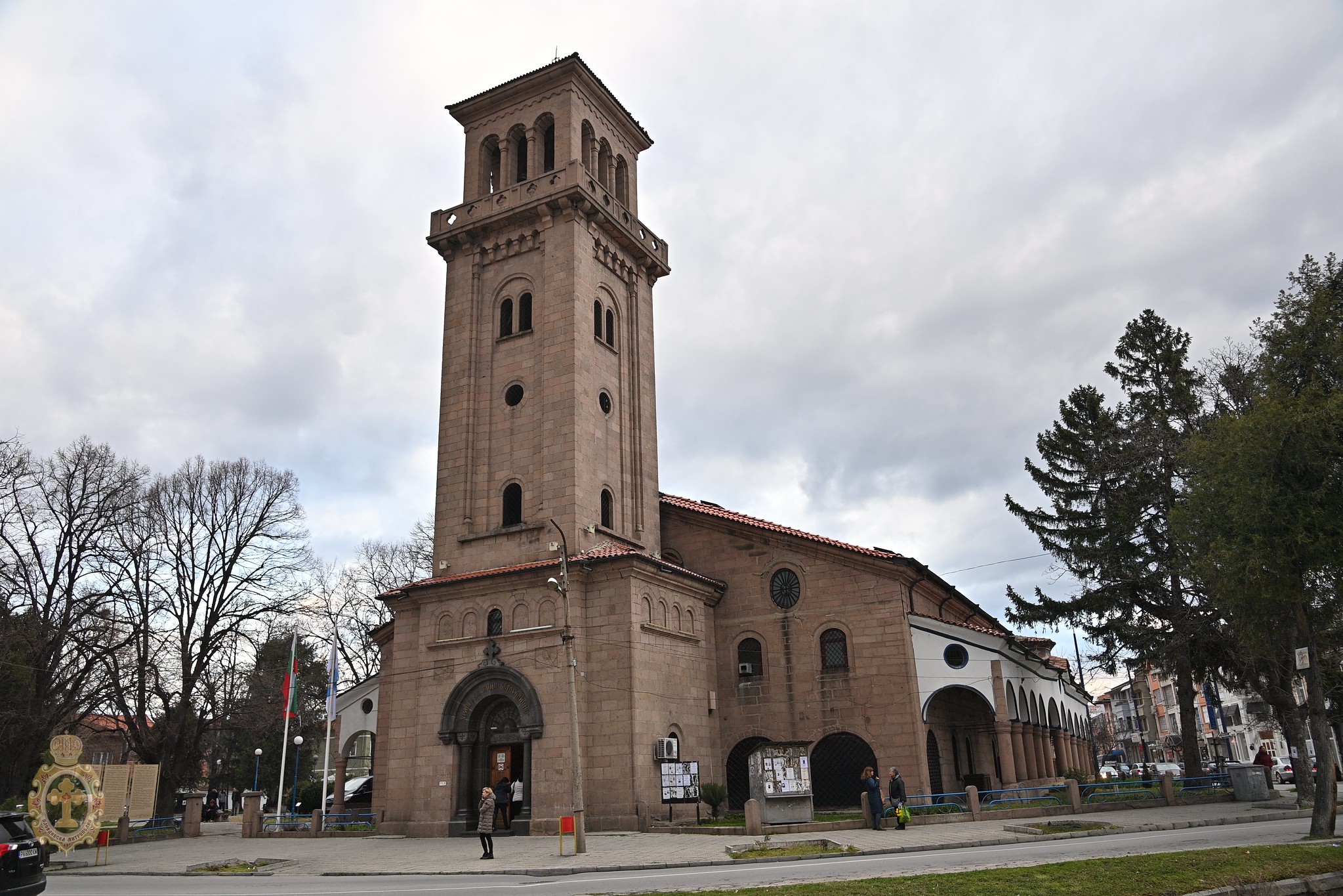 uspenie bogorodichno pazardjik