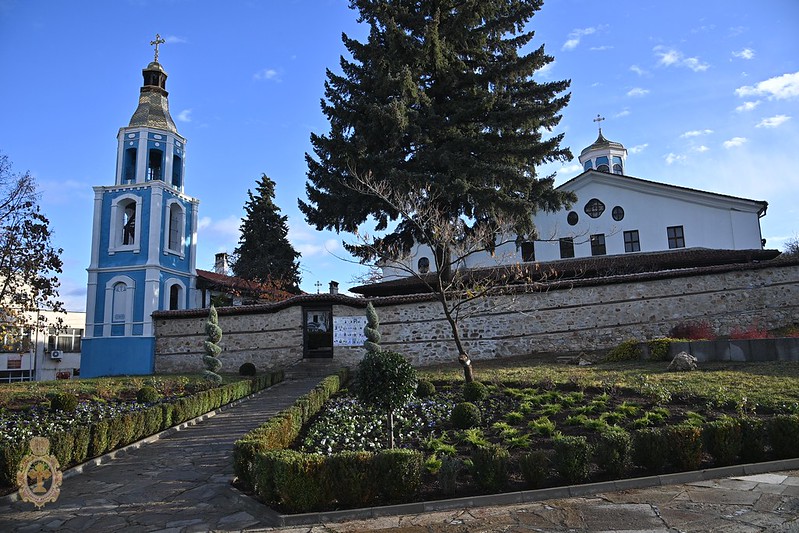 vavedenie bogorodichno panagurishte