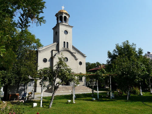 vaznesenie gospodne plovdiv