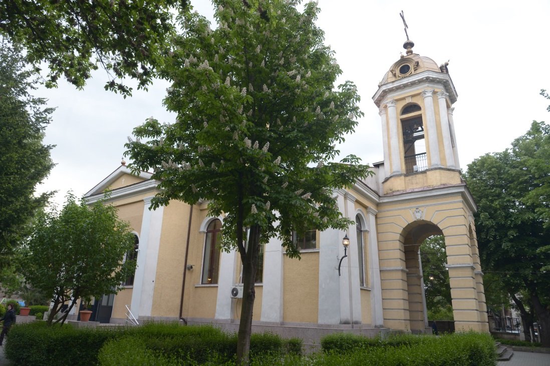 Свети Георги Пловдив