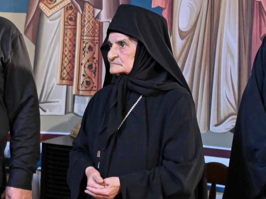monahinia anastasia