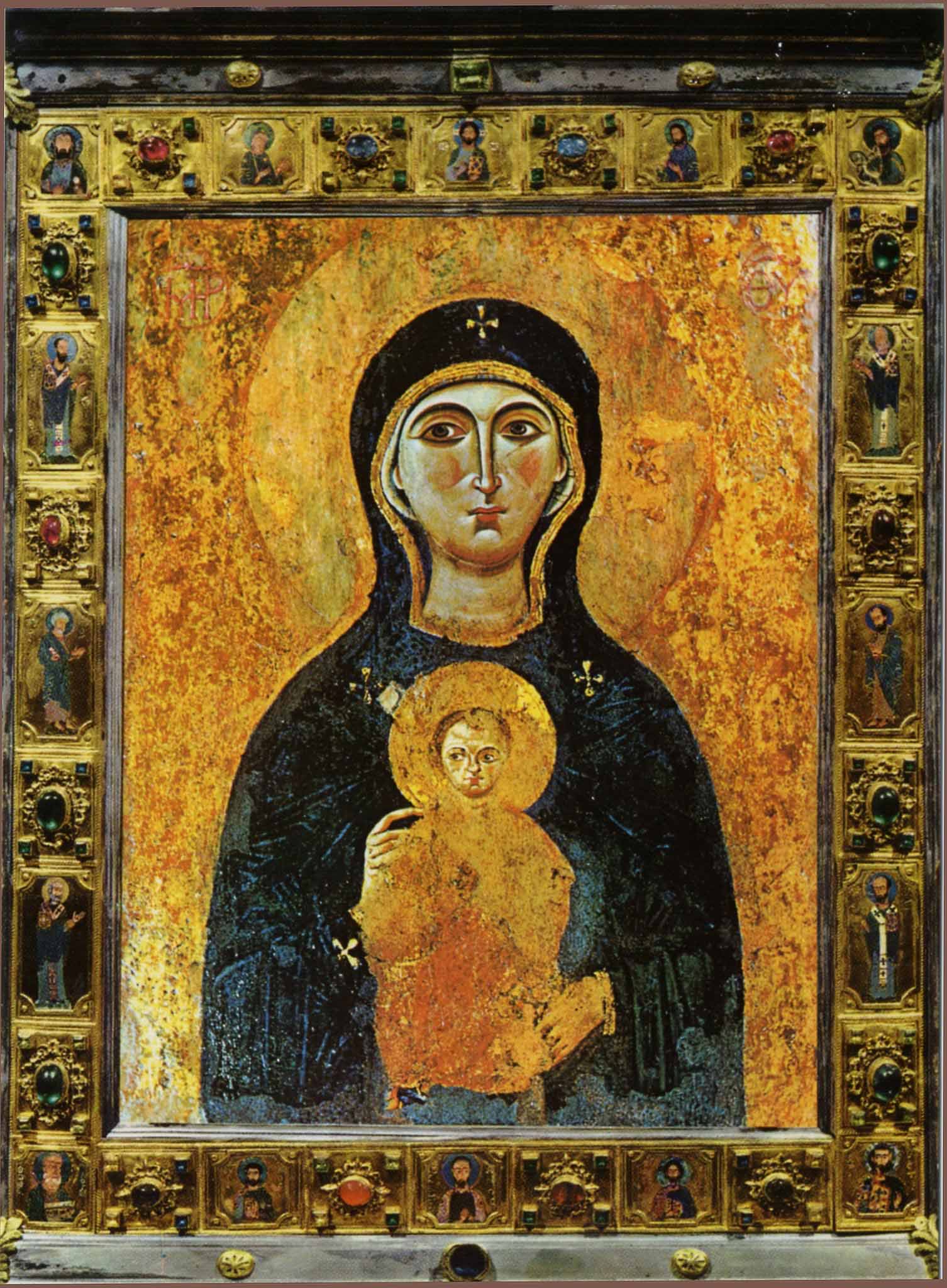 sv bogorodica nikopeia