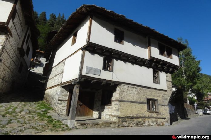 kashta ekzarh stefan