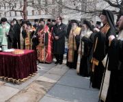 04.03.2011г. Честване годишнина на Патриарх Кирил