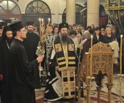 07.03.2011г. Покаен канон на св.Андрей-1част