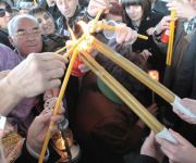 23.04.2011г. Посрещане на Благодатния Огън