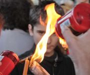 23.04.2011г. Посрещане на Благодатния Огън