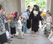 19.06.2011г. Въдворяване на свещенник - Златоград