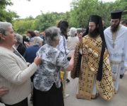 01.07.2011г. Св.безсреб.Козма и Дамян Римски