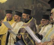 01.08.2011г. Молебен канон към Пресвета Богородица