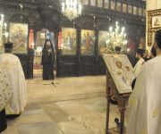 02.08.2011г. Молебен канон към Пресвета Богородица