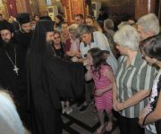 03.08.2011г. Молебен канон към Пресвета Богородица