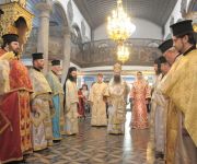 06.08.2011г. Преображение Господне - Пазарджик