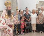 29.08.2011г. Св.Йоан Предтеча и Кръстител Господен
