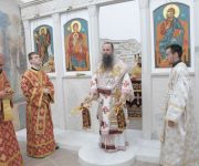 29.08.2011г. Св.Йоан Предтеча и Кръстител Господен