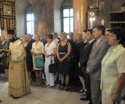 06.09.2011г. Молебен 