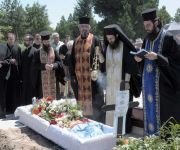 15.06.2012г. Свещеническо опело