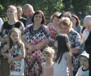 17.06.2012г. Полагане основен камък на нов храм