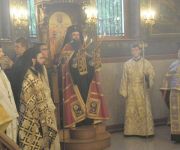 28.06.2012 г. Празнична вечерня храм 