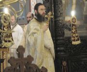02.07.2012г. Божествена св. Литургия - Св. Йоан Шанхайски