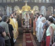 20.07.2012г. Св. прор. Илия - Илинден