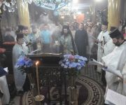 07.08.2012г. Молебен канон на Пресвета Богородица пред чудотворната икона Св. Богородица 