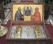 26.08.2012г. Гр. Смолян . Архиерейска света Литургия .