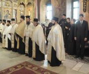 06.09.2012г. Благодарствен молебен по случай Съединението на България