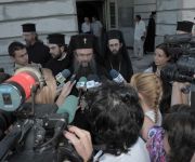 06.09.2012г. Благодарствен молебен по случай Съединението на България