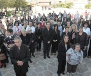 23.09.2012г. Освещаване на нов храм в с. Анево - община Сопот