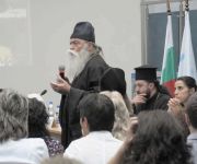 29.09.2012г. ПЪРВА НАЦИОНАЛНА КОНФЕРЕНЦИЯ НА УЧИТЕЛИТЕ ПО РЕЛИГИЯ - ПРАВОСЛАВИЕ гр. Хисар