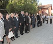 08.10.2012г. Панихида за загинали в Балканската война