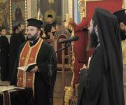 16.10.2012г. Молебен за международния ден на глада