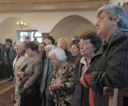 19.10.2012г. Гр. Девин - Архиерейска св. Литургия . Преп. Йоан Рилски Чудотворец