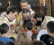 Служение на Пловдивския Митрополит Николай през месец Октомври