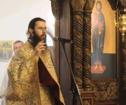 25.11.2012г. Св. Климент , архиеп. Охридски - Божествена св. Литургия