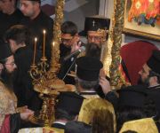 05.12.2012г. - Празнична Вечерня в храм 