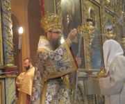 06.12.2012г. - Архиерейска света Литургия в Катедралния храм 