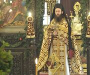 24.12.2012г. - Царски часове , Вечерня със св.Василиева Литургия ( Бъдни вечер )