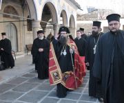 13.01.2013г. - Епархийски избори за делегати на ПИЦС от Пловдивска епархия