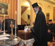 13.01.2013г. - Епархийски избори за делегати на ПИЦС от Пловдивска епархия