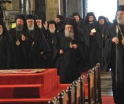 24.02.2013г. - Избор на нов Български Патриарх - Негово Светейшество Неофит Патриарх Български