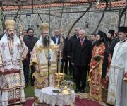 Служение на Пловдивския Митрополит Николай през месец Февруари