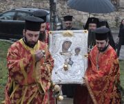 Служение на Пловдивския Митрополит Николай през месец Февруари