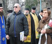 07.03.2013г. - ПАНИХИДА ЗА ПРИСНОПАМЕТНИЯ  БЪЛГАРСКИ ПАТРИАРХ †КИРИЛ  ПО ПОВОД 42 ГОДИНИ ОТ БЛАЖЕНАТА МУ КОНЧИНА