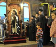 20.03.2013г. Велико повечерие с канона на св. Андрей Критски , храм 