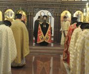 31.03.2013г. - 2 Неделя на Великия пост . Архиерейска св. Литургия , храм 