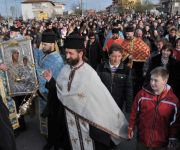 05.04.2013г. - Гр. Кърджали - Акатист на Св. Богородица - 3 СТАТИЯ , храм 